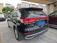 Haval M6 PLUS 1.5T DCT Luxury Smart Connected Edition - ფოტო 4