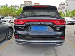 Haval M6 PLUS 1.5T DCT Luxury Smart Connected Edition - ფოტო 5