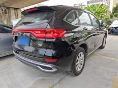 Haval M6 PLUS 1.5T DCT Luxury Smart Connected Edition - ფოტო 6