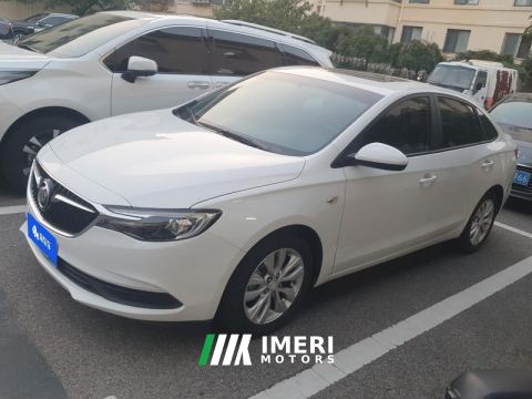 2021 Buick Excelle Facelift Paradigm 1.5L Automatic Elite Edition - ავტომობილი ჩინეთიდან