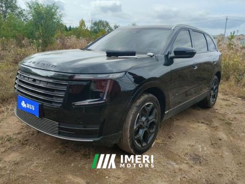 2026 Jetour X70L 1.5T Luxury Edition 7 - ავტომობილი ჩინეთიდან