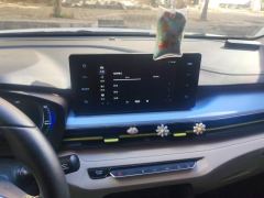 Geely EX3 - ფოტო 17