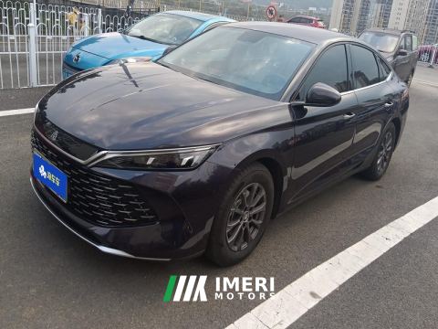 2024 BYD Qin L DM-i 1.5L 80km Leading Edition - ავტომობილი ჩინეთიდან