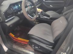 Geely Xingyue L 2.0T Double clutch two-wheel drive long wind version - ფოტო 14