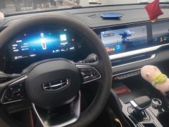 Geely Xingyue L 2.0T Double clutch two-wheel drive long wind version - ფოტო 16