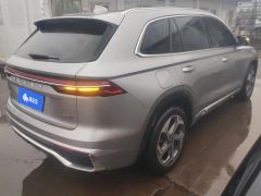 Geely Xingyue L 2.0T Double clutch two-wheel drive long wind version - ფოტო 2