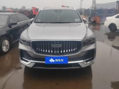 Geely Xingyue L 2.0T Double clutch two-wheel drive long wind version - ფოტო 3