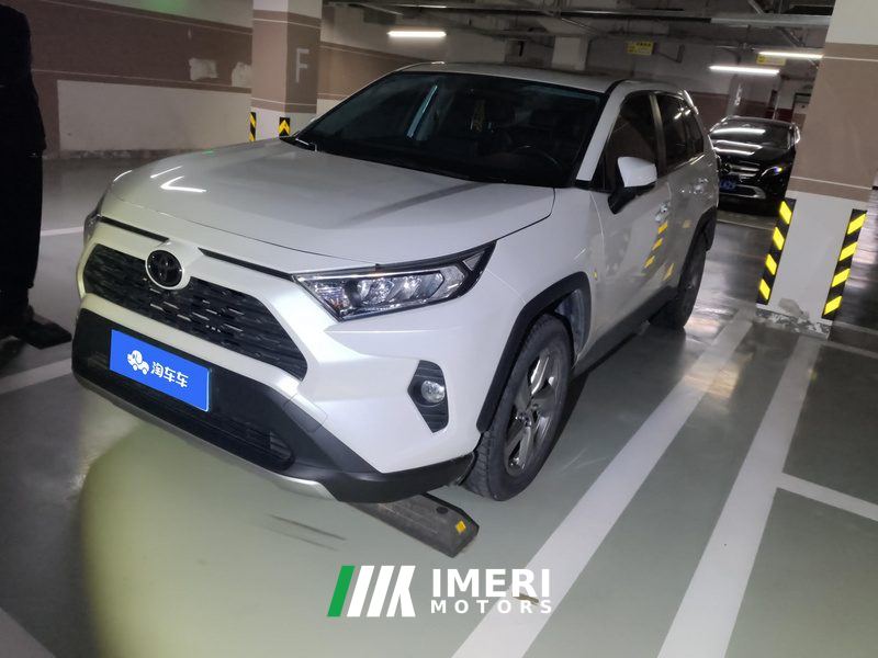 Toyota RAV4 Rongfang RAV4 2.0L CVT2WDPLUS Edition