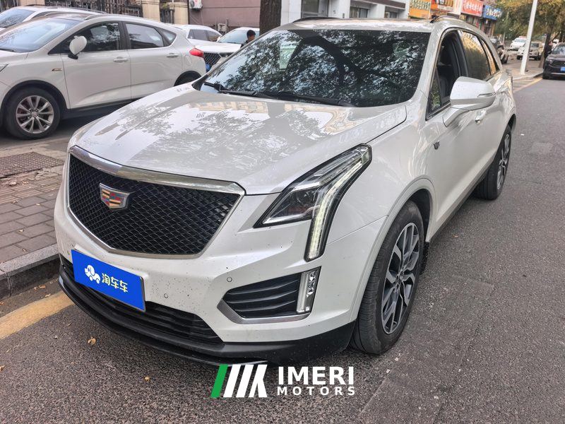Cadillac XT5 2.0T AWDLuxury Version Edition