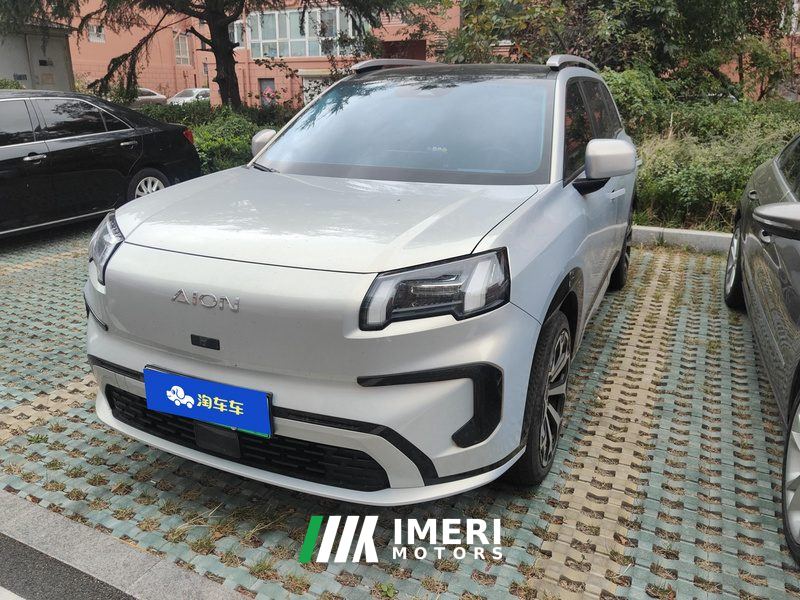 GAC AION V 520km Edition
