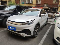 BYD Yuan PLUS Honor Edition 430km Leading Edition - ფოტო 1