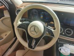 Mercedes-Benz E Class E-Class Facelift E 300 L Fashion - photo 18