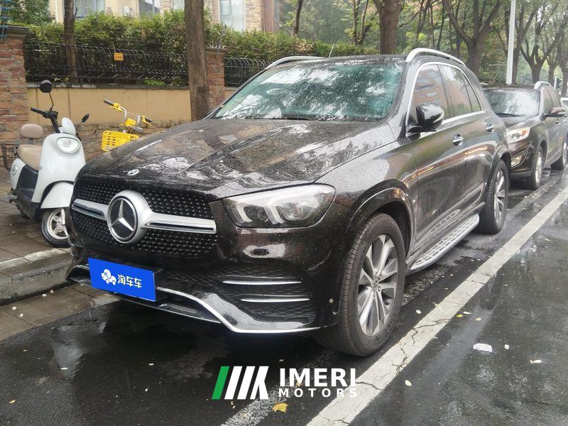Mercedes-Benz GLE( imported ) GLE (Imported) GLE 350 4MATIC Fashion