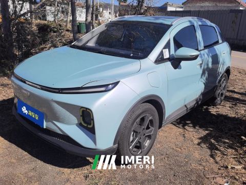 2022 Geely E 401km 4 - ავტომობილი ჩინეთიდან