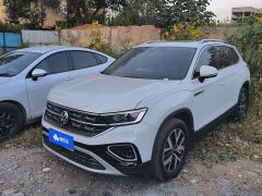 Volkswagen Tharu Tayron 330TSI Two-wheel drive luxury Plus advanced version - ფოტო 1