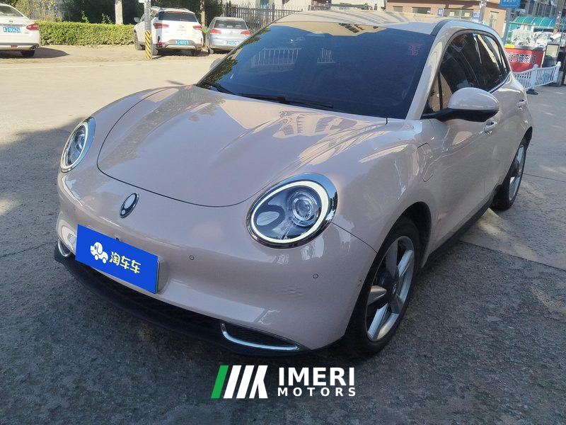 Ora Great Wall Good Cat 401km Standard Range Edition - ავტომობილი ჩინეთიდან