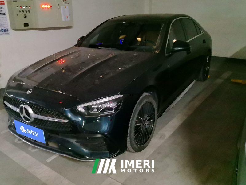 Mercedes-Benz C Class C-Class C 260 L AMG Line