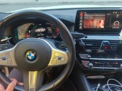 BMW 5 Series Facelift 525Li M Sport Package - ფოტო 17