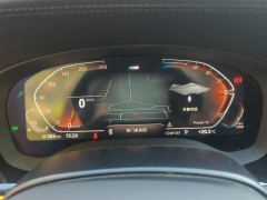 BMW 5 Series Facelift 525Li M Sport Package - ფოტო 20