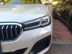 BMW 5 Series Facelift 525Li M Sport Package - ფოტო 4
