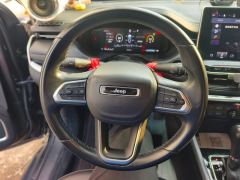Jeep Compass 220T Elite Edition - ფოტო 18