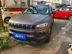 Jeep Compass 220T Elite Edition - ფოტო 3