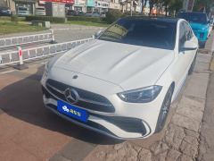 Mercedes-Benz C Class C-Class Facelift C 260 L AMG Line - фото 1