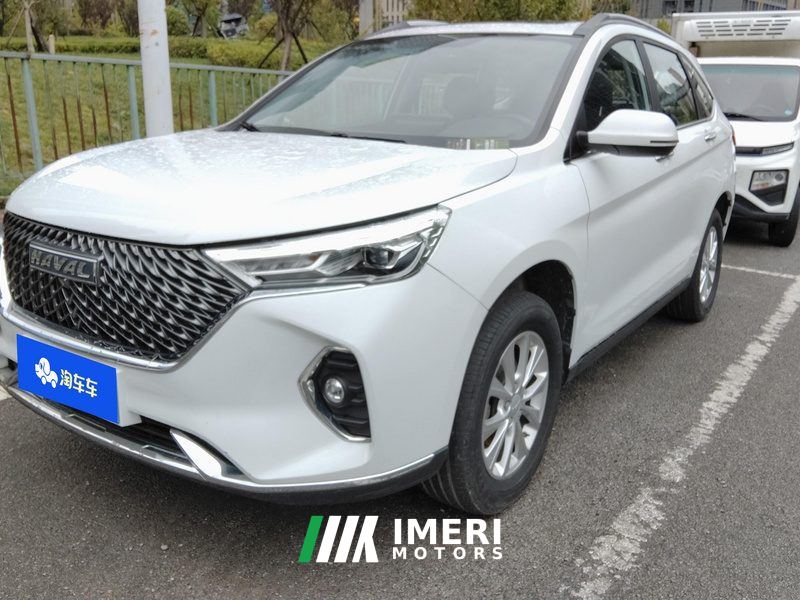 Haval M6 PLUS 1.5T Luxury Version - ავტომობილი ჩინეთიდან