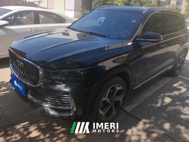 Geely Xingyue L 2.0T 2WD Edition