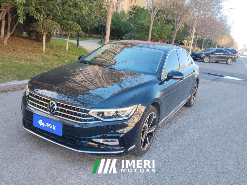 Volkswagen Magotan 2 Million Edition 330TSI Leading Edition