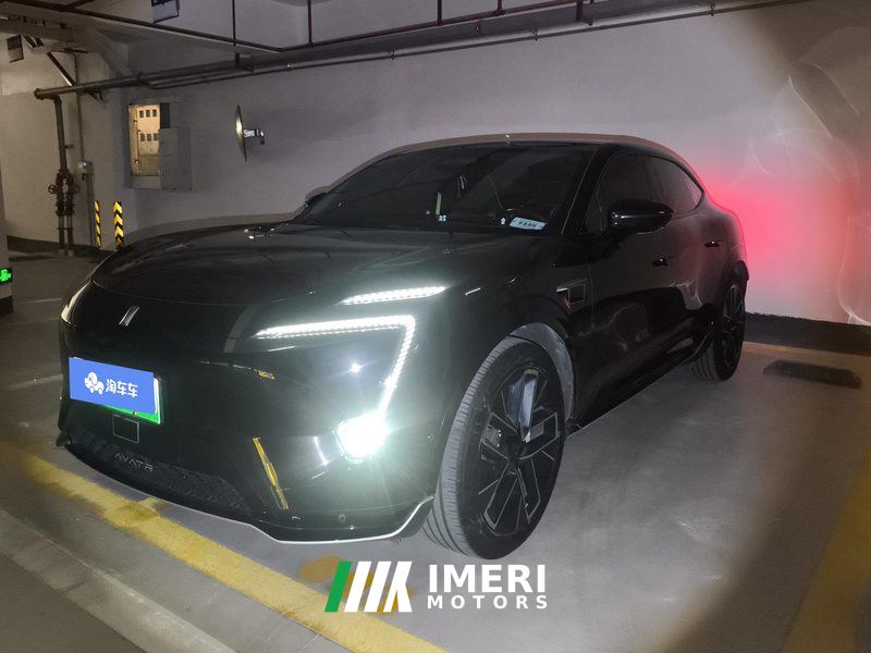 Avatr 11 HarmonyOS Edition 630km RWD Edition 5-seater