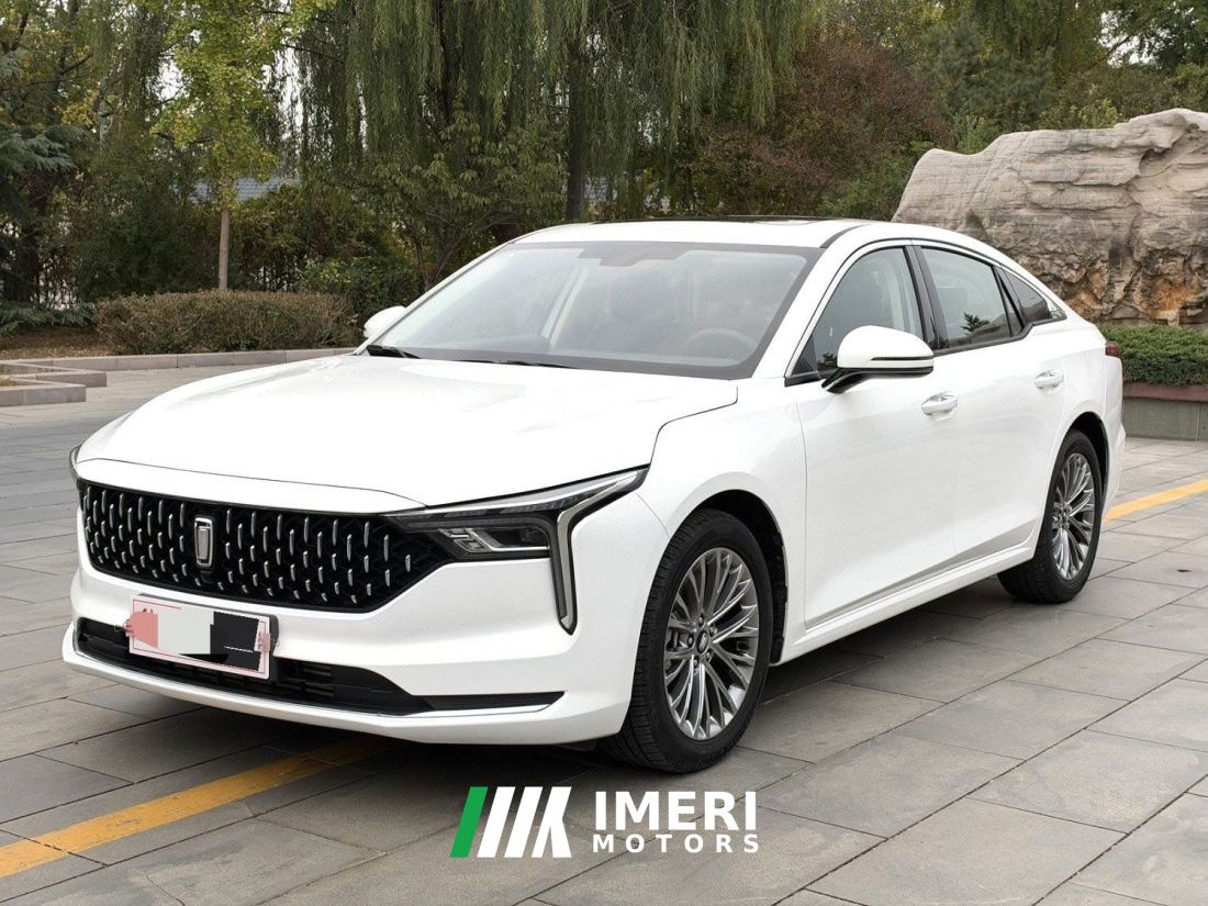 Bestune B70 1.5T Version - автомобиль из Китая
