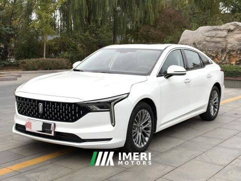 2023 Bestune Besturn B70 Gen 3 1.5T Dual clutch enjoyment type - ავტომობილი ჩინეთიდან