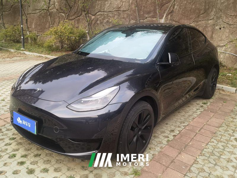 Tesla Model Y 554km Rear-Wheel Drive Edition