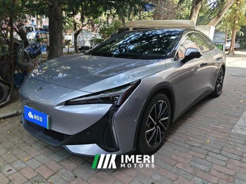 2025 Arcfox Alpha S5 560MAX Front-wheel drive 185kW - ავტომობილი ჩინეთიდან