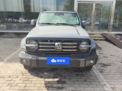 Tank 300 City Edition 2.0T Stylish - ფოტო 3