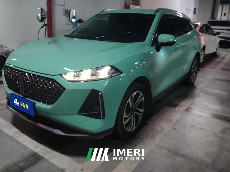 Great Wall Macchiato 1.5L DHT Edition - автомобиль из Китая