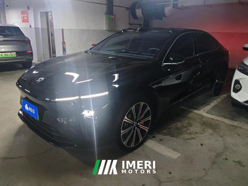Nio ET7 665km Edition 100kWh - ავტომობილი ჩინეთიდან