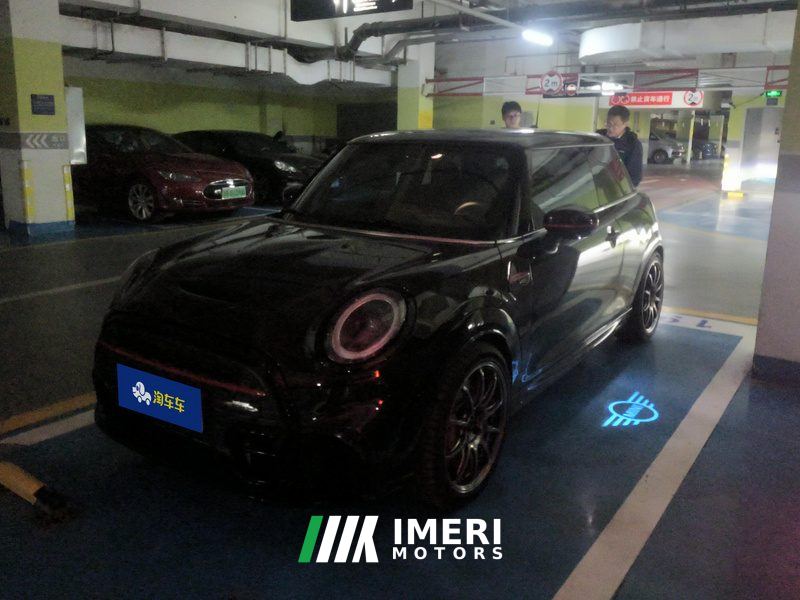 MINI JCW 2.0T JOHN COOPER WORKS ALL-IN - ავტომობილი ჩინეთიდან