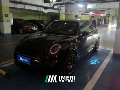 2023 BMW MINI JCW 2.0T JOHN COOPER WORKS ALL-IN - ავტომობილი ჩინეთიდან