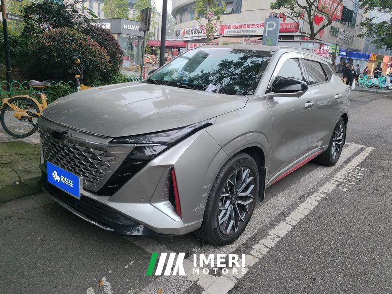 Oshan Z6 1.5T Version - ავტომობილი ჩინეთიდან
