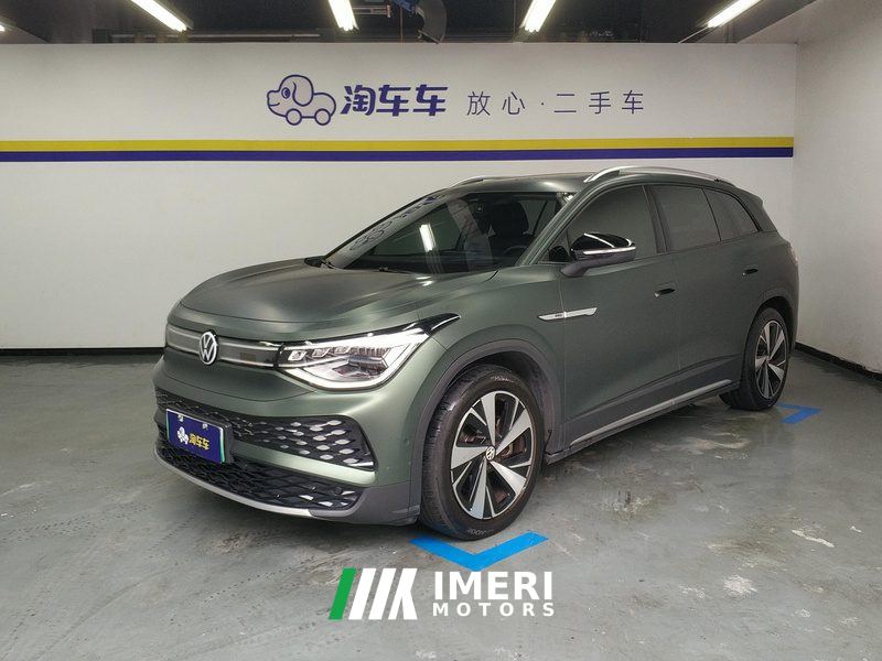 Volkswagen ID.6 X SmartLong Range Edition