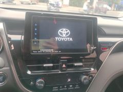 Toyota Camry 2.0GVP Leading Edition - ფოტო 17