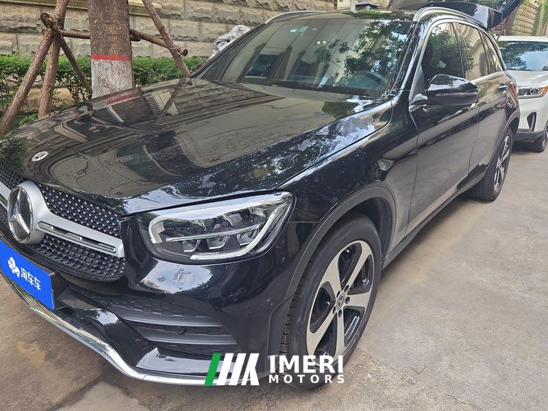 Mercedes-Benz GLC Facelift GLC 260 L 4MATIC Dynamic