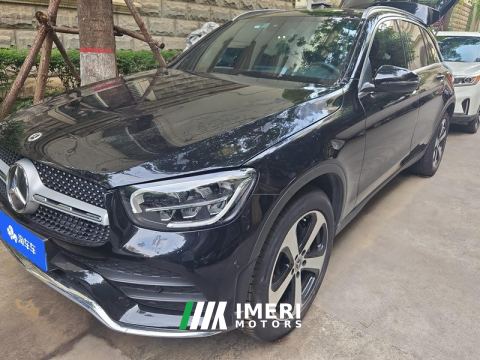 2022 Mercedes-Benz GLC Facelift GLC 260 L 4MATIC Dynamic - ავტომობილი ჩინეთიდან