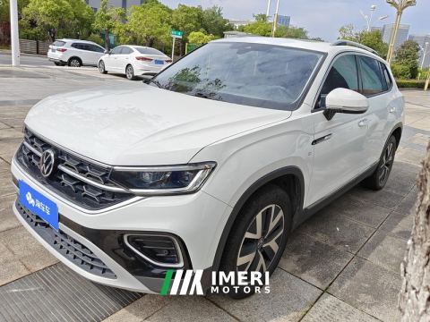 2023 Volkswagen Tharu Tayron 300TSI Two-wheel drive luxury Plus advanced version
