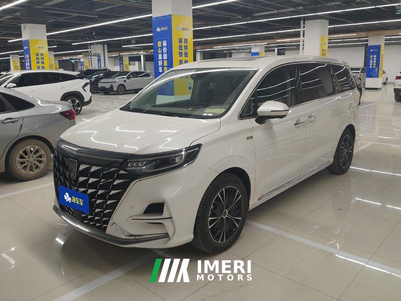 Roewe iMAX8 400TGI Supreme Edition