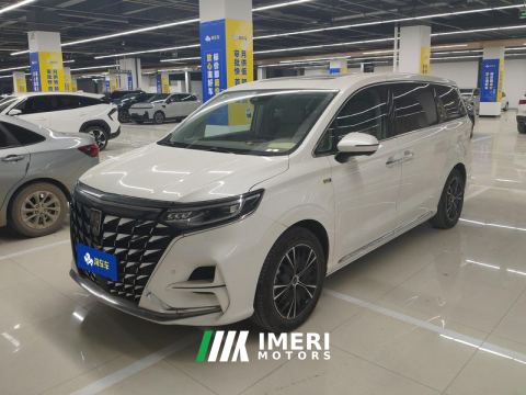 2023 Roewe iMAX8 400TGI Supreme Edition - автомобиль из Китая