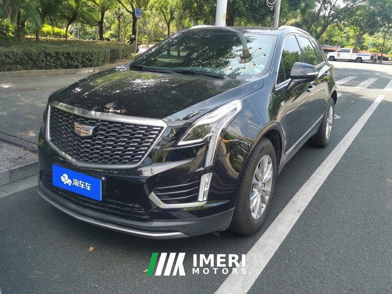 Cadillac XT5 Mild Hybrid 2.0T 4WD Deluxe