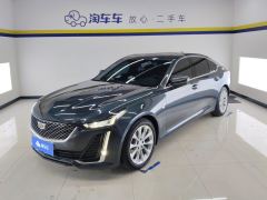 Cadillac CT5 28T Luxury - ფოტო 1
